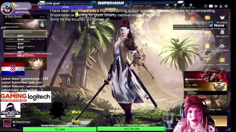 ENG/CRO Welcome to my humble fun charity cosplay stream.