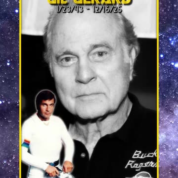 Gil Gerard Tribute