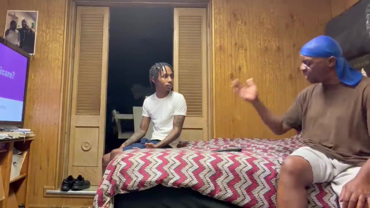 Turning Unc’s Tv Off With a Different Remote!