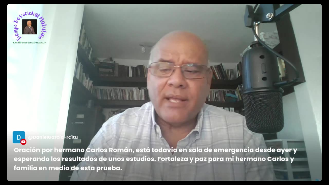 Tiempo Devocional Matutino