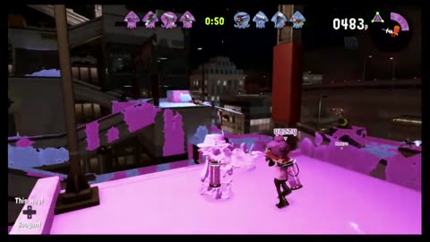 Splatoon2 Turf War328