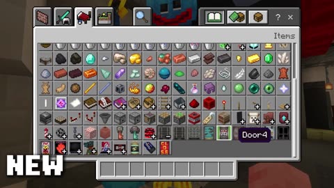 Poppy Playtime by MeBesm V7 💀 – CRAZIEST Addon EVER in Minecraft Bedrock!