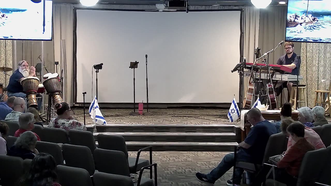 Praise & Worship 10.12.2025