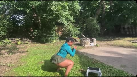 Learn how to squat clap in 9mins! Advance Level TWERKING