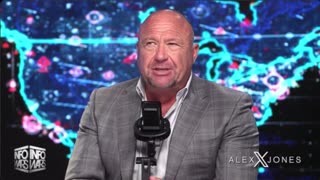 The Alex Jones Show WEDNESDAY LIVE SHOW STREAM 10/8/25