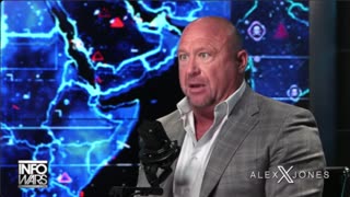 The Alex Jones Show WEDNESDAY LIVE SHOW STREAM 10/8/25