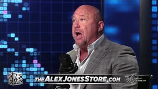 The Alex Jones Show WEDNESDAY LIVE SHOW STREAM 10/8/25