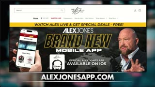 The Alex Jones Show WEDNESDAY LIVE SHOW STREAM 10/8/25
