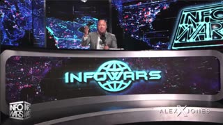 The Alex Jones Show WEDNESDAY LIVE SHOW STREAM 10/8/25