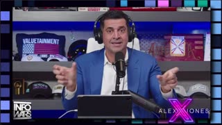 The Alex Jones Show WEDNESDAY LIVE SHOW STREAM 10/8/25