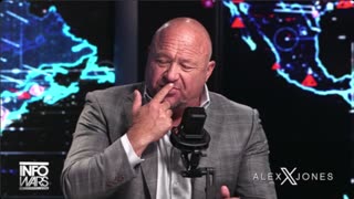 The Alex Jones Show WEDNESDAY LIVE SHOW STREAM 10/8/25
