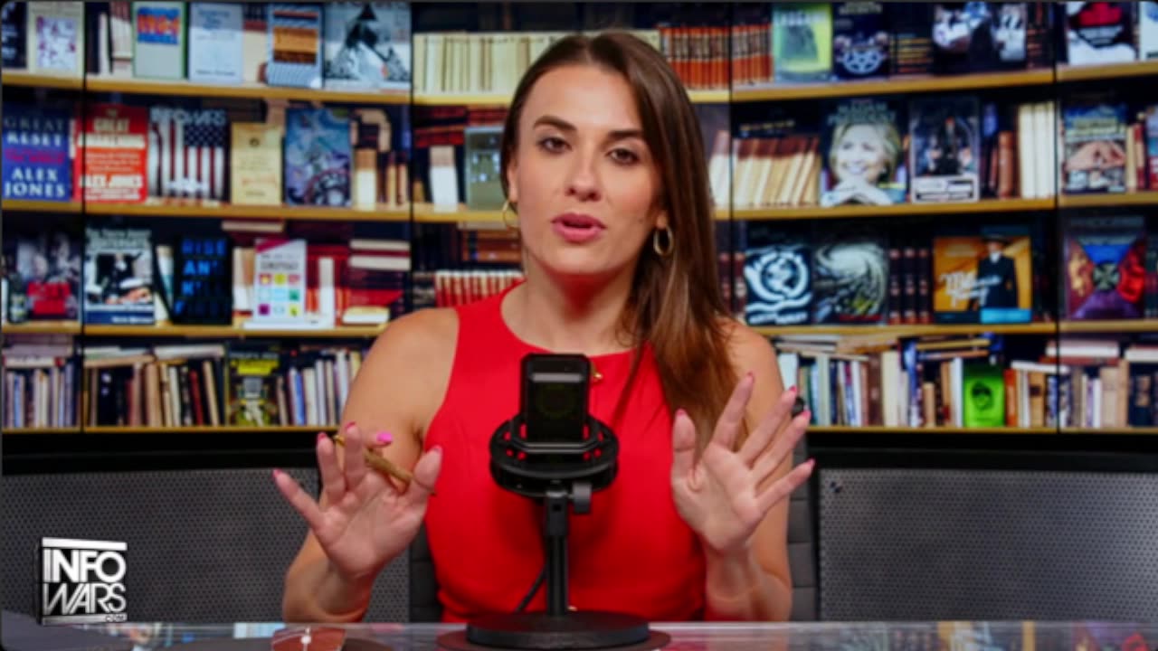 The Alex Jones Show WEDNESDAY LIVE SHOW STREAM 10/8/25