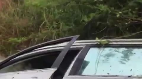 African Music Star Airport Disaster: Singer Barsee's Miraculous Car Crash Escape 🎶 🔈 🎶 🔈 #music