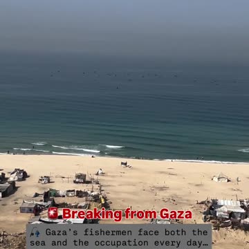 Israeli occupation forces have arrested five fishermen