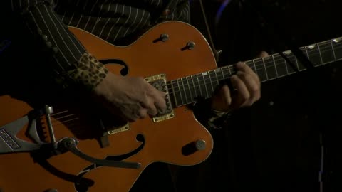 Guitar Solo - The Brian Setzer Orchestra (live)