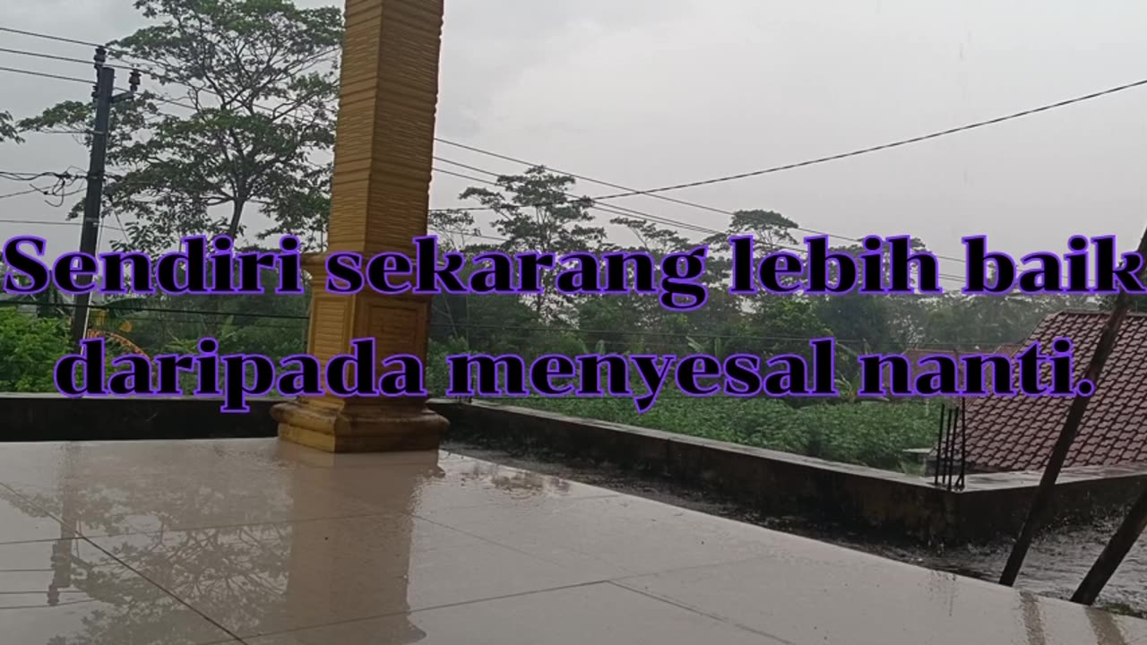 Soul-building sentences in Indonesian Part 55