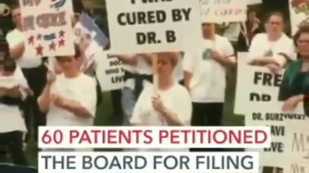 Everyone knows that curing cancer isn't as profitable as treating it