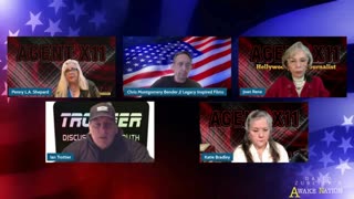 AGENT X11 EP: 388 PATRIOT CROSSROADS. SG ANON NEWS