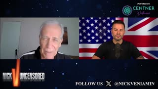 Democrat Senators Call To Remove RFK Jr From HHS (Nicholas Veniamin w/Rick Hill)