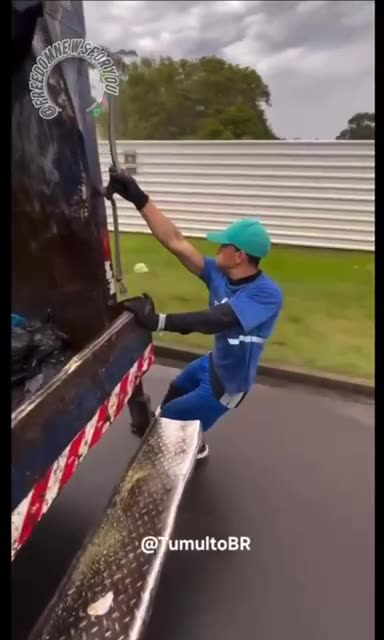 Imagine alguém da geração Z neste trampo