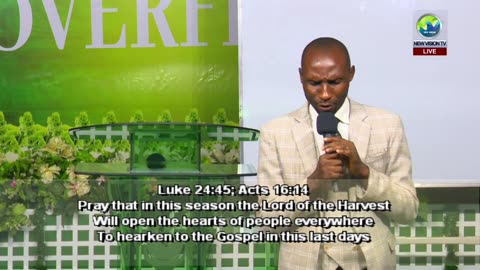 Friday Service Live || 26th September 2025