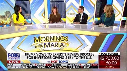 🚨 Bartiromo: If Trump feels that you’re not being fair to US, he’s ‘gonna come for you’