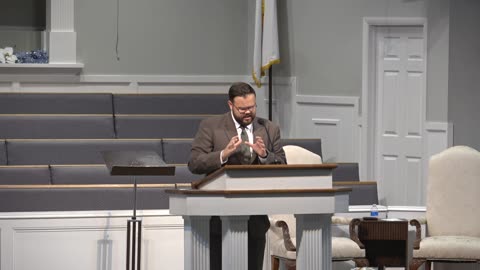 Live CBC Church Service