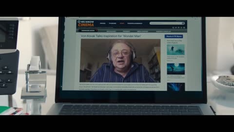 Marvel Studios' Wonder Man - Official Teaser Trailer (2026) Yahya Abdul-Mateen II, Ben Kingsley
