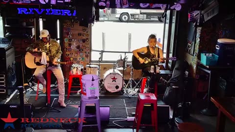SEPTEMBER 3 2025 LIVE AT REDNECK RIVIERA BAR PART 1