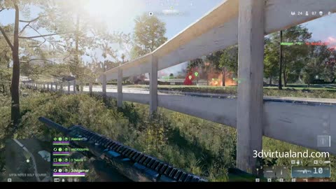 Battlefield REDSEC Season 1 Wednesday and Friday 20:00 pm cdt.