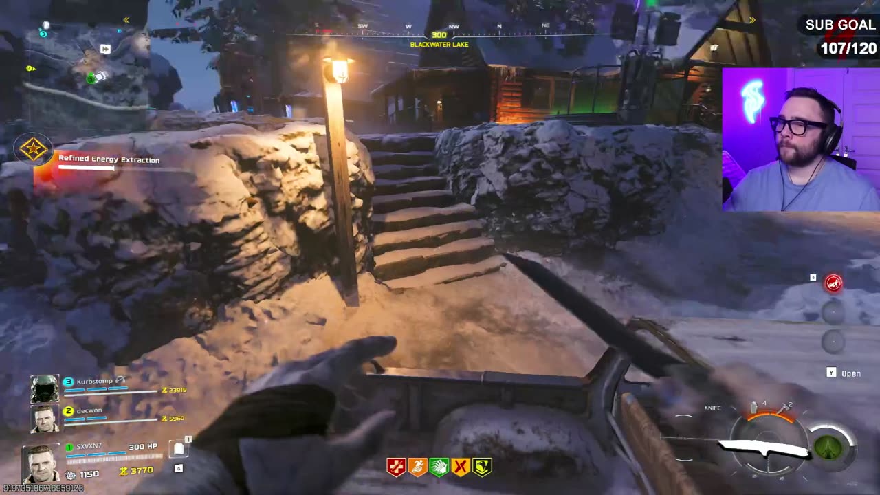 Trying Not to Rage… at the Zombie Boss 🤣