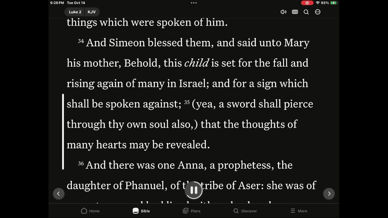 Book of LUKE Complete auto read book of LUKE