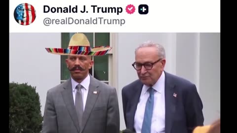 An important message from two dirty politicians