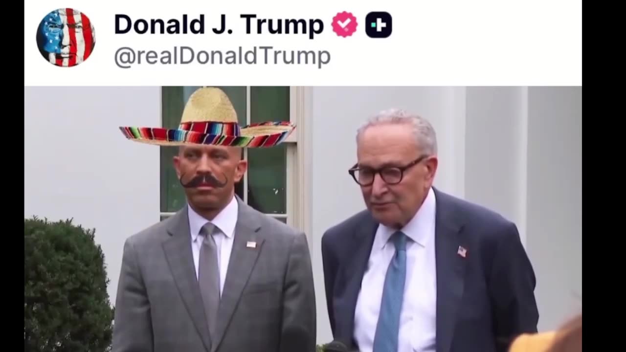 An important message from two dirty politicians