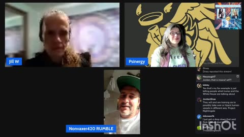 RE: Naima Dawn Feagin aka Hope Moore, aka Hope Morris, aka Hope Girl, Chameleon Girl - FRAUD GIRL! WE ARE JUST LAUGHING AT YOU AND YOU'RE "BRIEFING" PDF 🤣