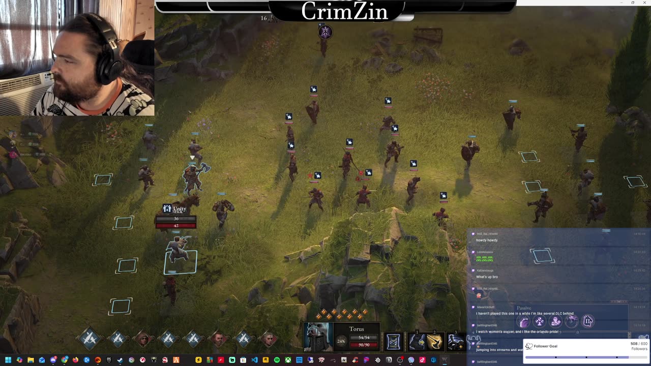 [R.S.S.] Weekend Warrior