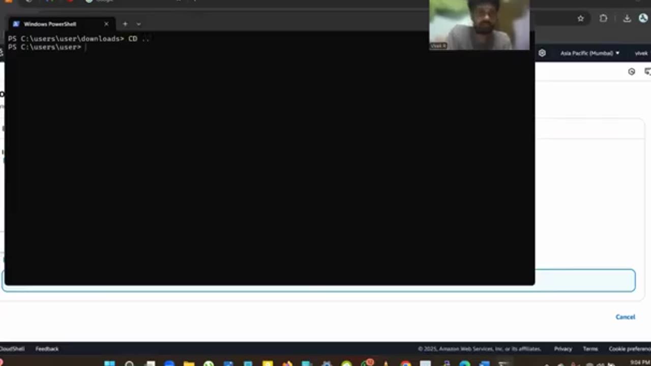 Linux Instance # Ekascloud