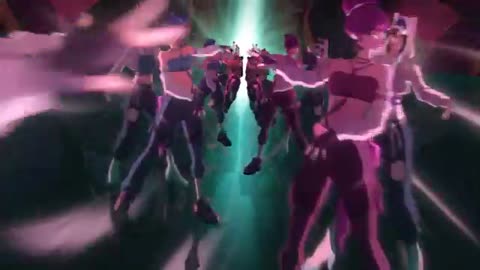 Overwatch 2 x LE SSERAFIM | Collaboration Trailer
