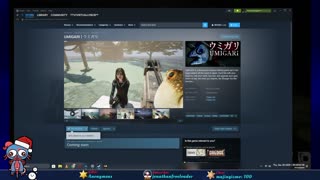 [🔞] ☃ Christmas variety gaming stream ☃ live stream