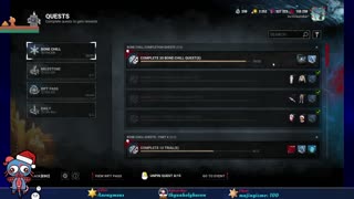 [🔞] ☃ Christmas variety gaming stream ☃ live stream