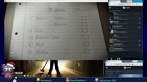 [🔞] ☃ Christmas variety gaming stream ☃ live stream