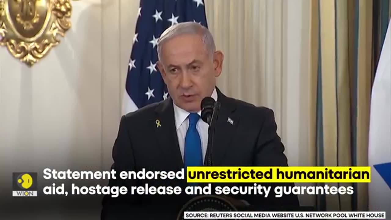 World_Backs_Trump’s_Gaza_Plan__Key_Muslim_Nations_Voice_Support___WION_Originals