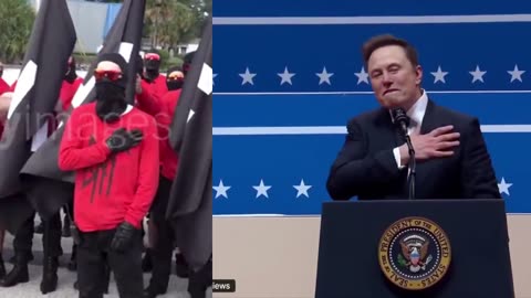 Musk Hitler Salute