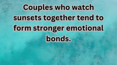 Relationship Facts