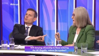 🚨Reform UK's Matt Goodwin DESTROYS the Labour Party over illegal immigrants.