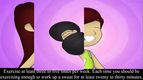How to be healthy