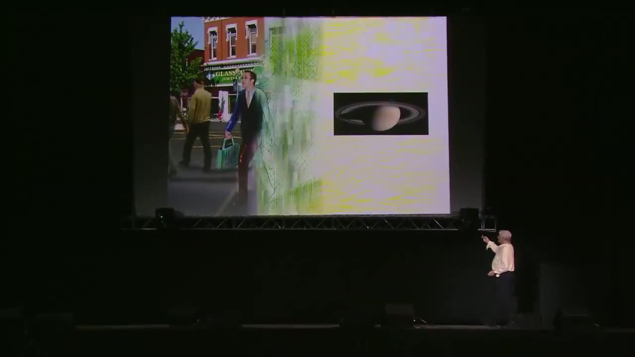 David Icke Live at Wembley Part 2 (2012)