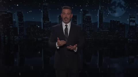 Jimmy Kimmel Melts Down on the Anniversary of January 6th