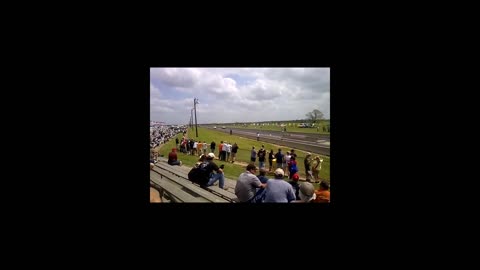 006 Hennessey Drag Races in Sealy, Texas in April of 2014