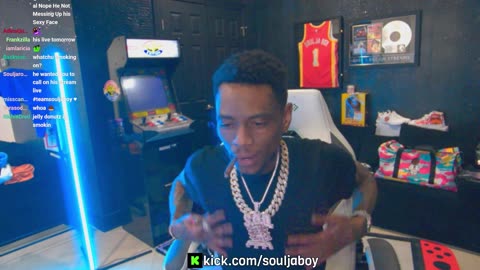 Soulja Boy TV ｜ Episode 5 [0d5cfe60-f87a-4e99-be54-c46044c87019]